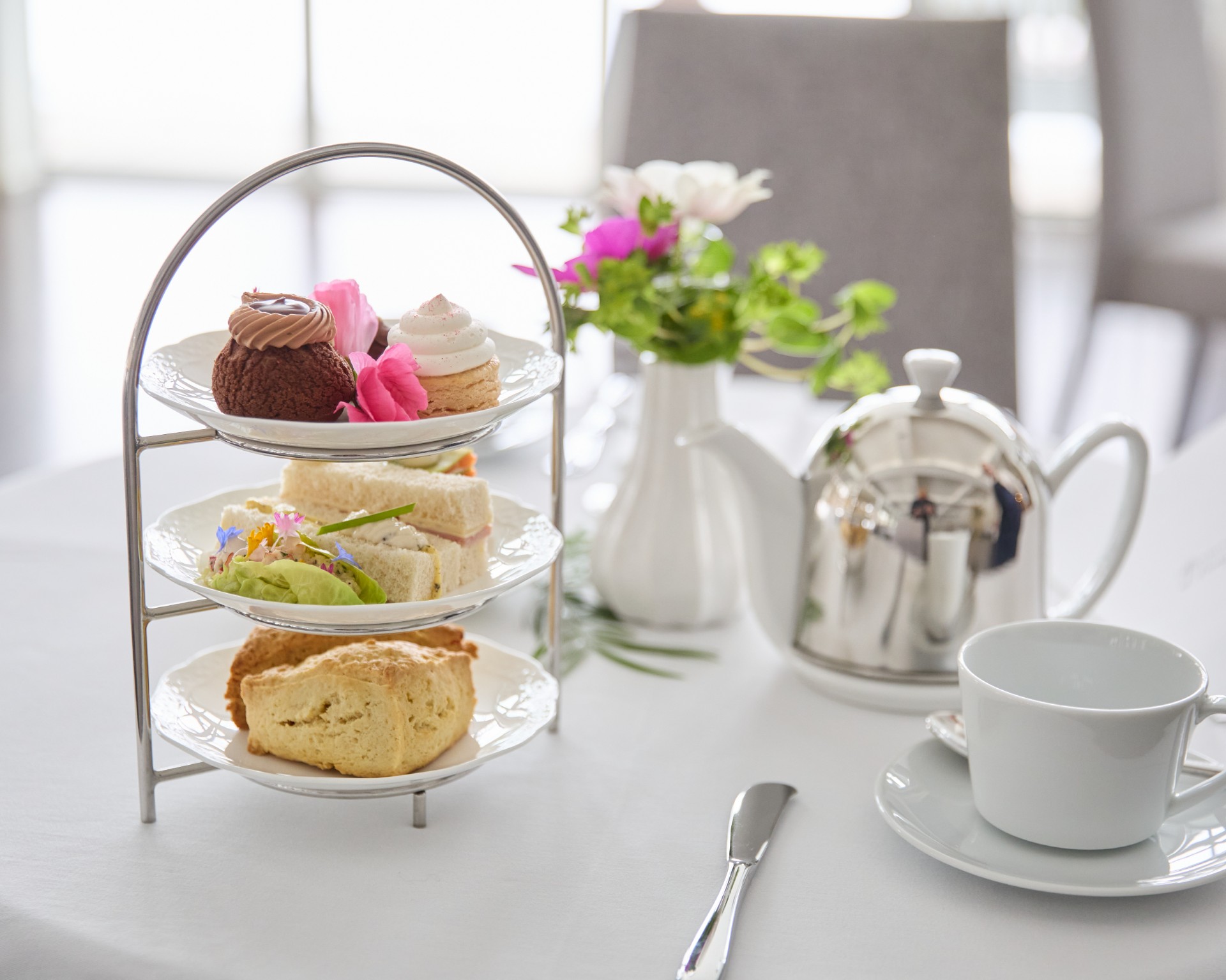 The Langdon Hall Charity Tea 2026